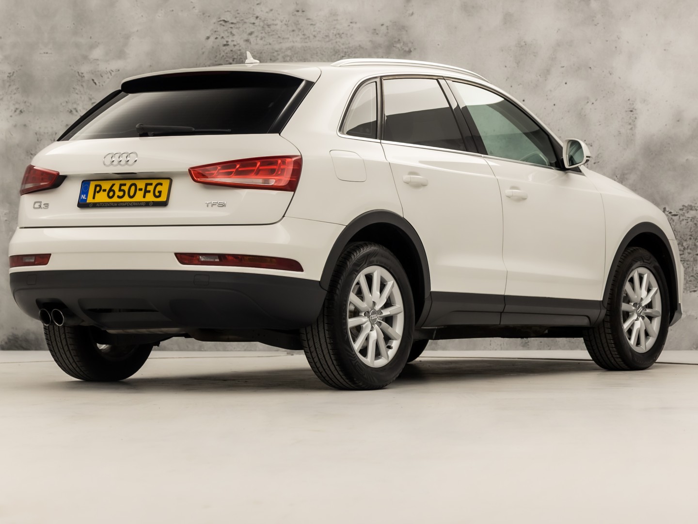 Foto van Audi Q3