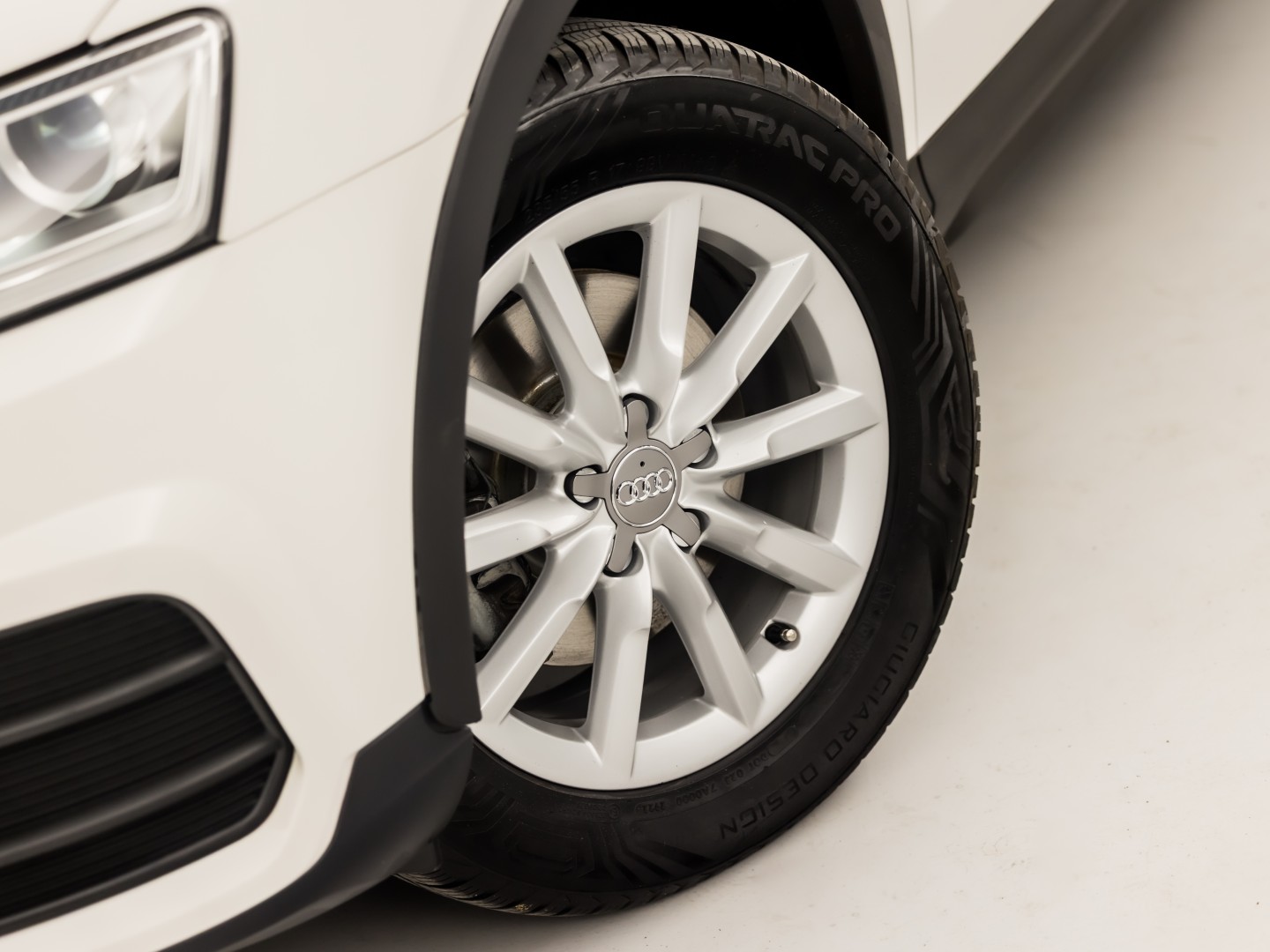 Foto van Audi Q3