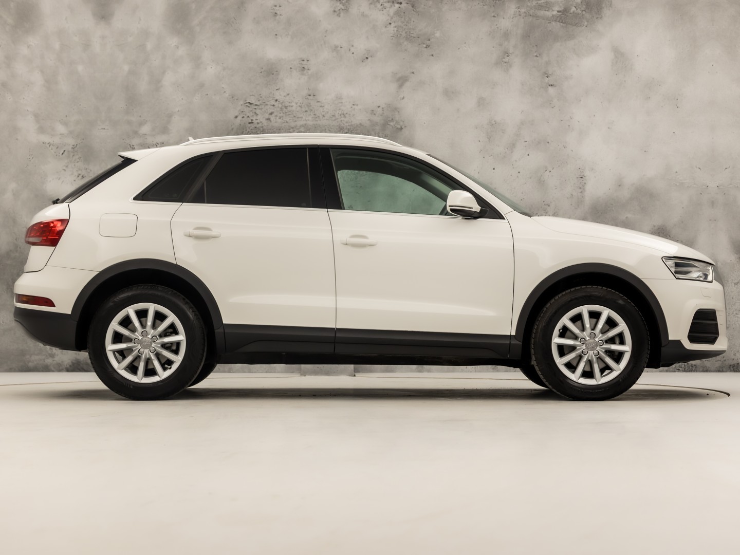 Foto van Audi Q3