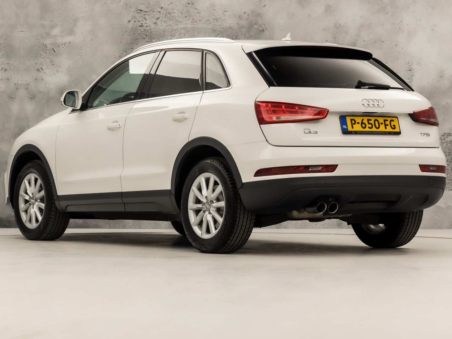 Foto van Audi Q3