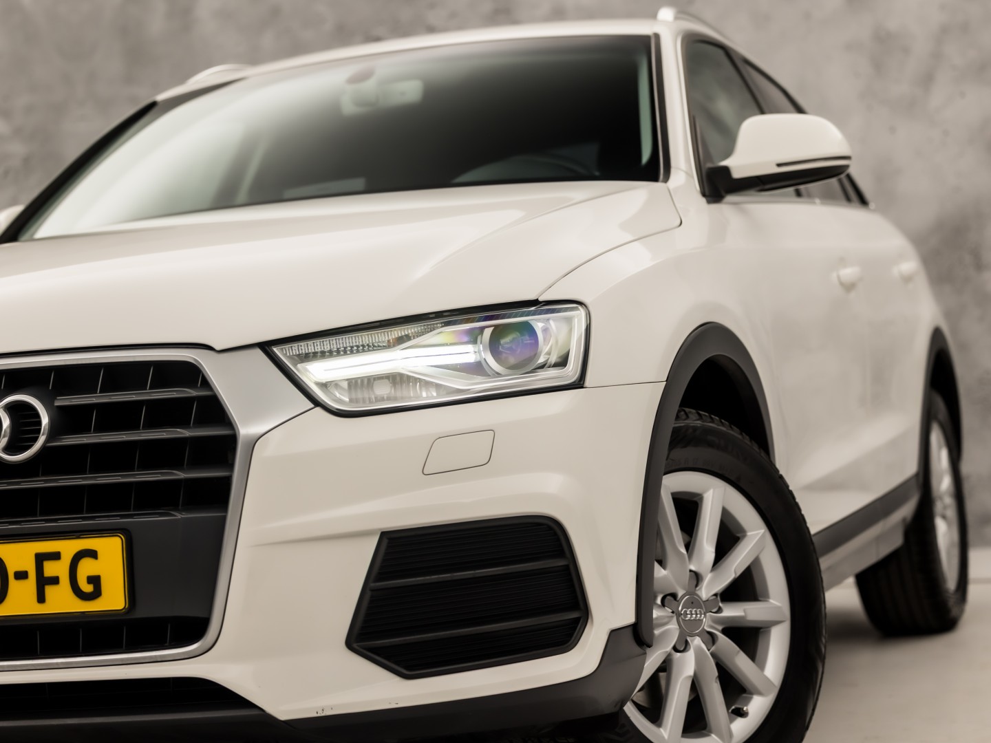 Foto van Audi Q3