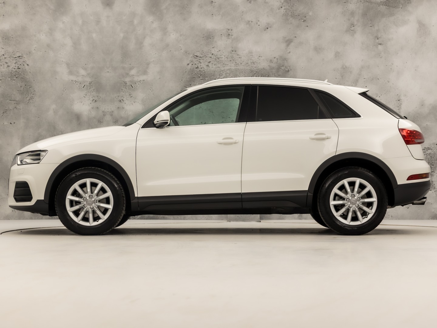 Foto van Audi Q3