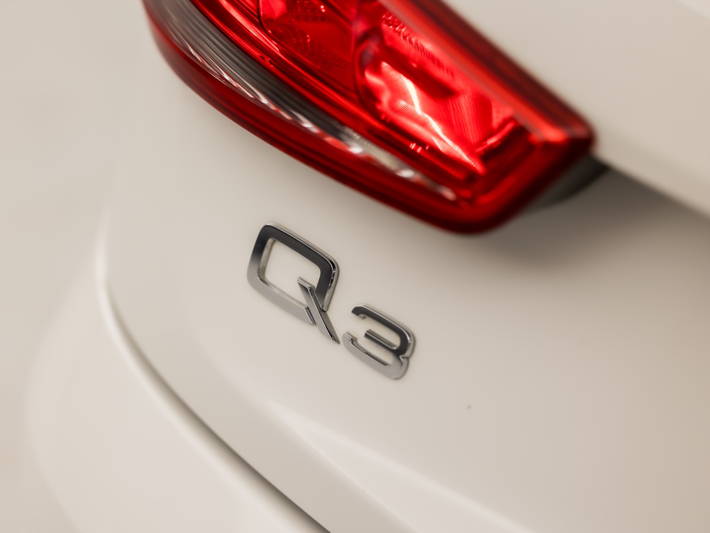 Foto van Audi Q3