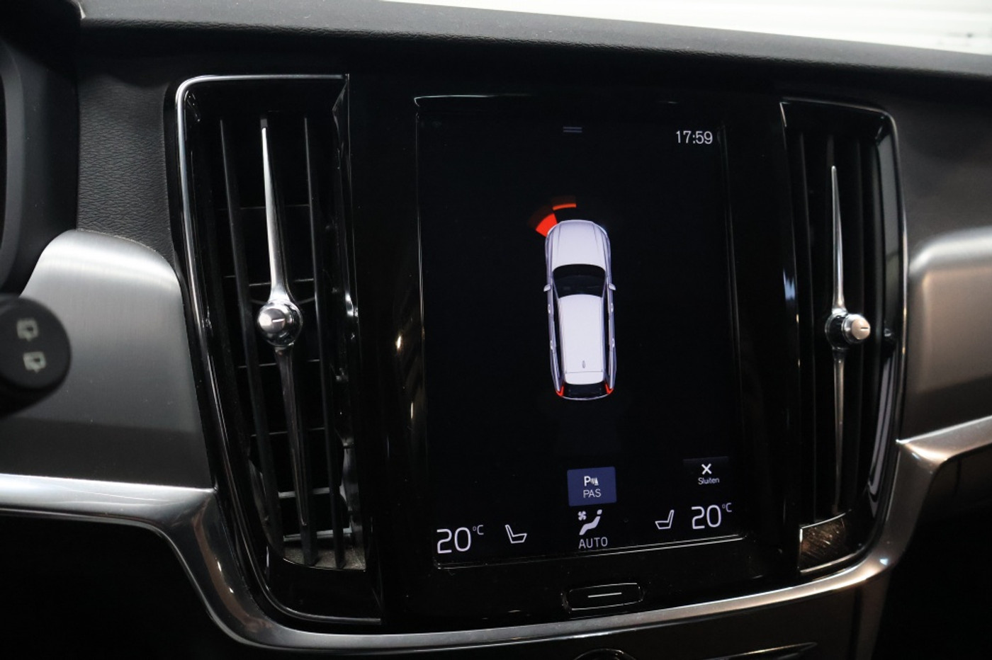 Foto van Volvo V90