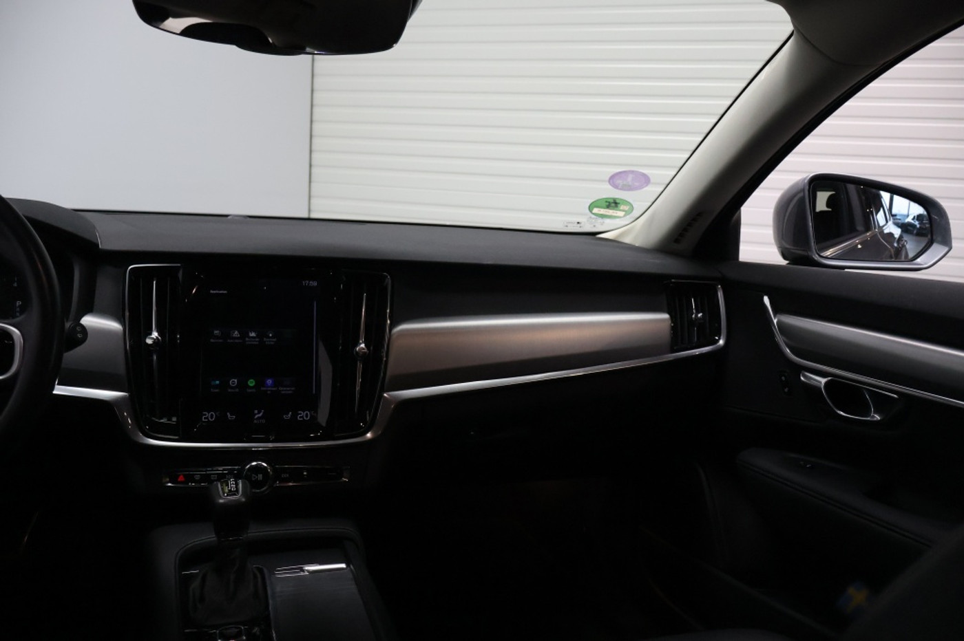 Foto van Volvo V90