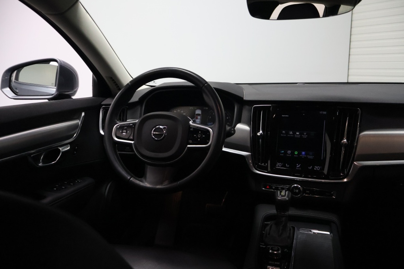 Foto van Volvo V90