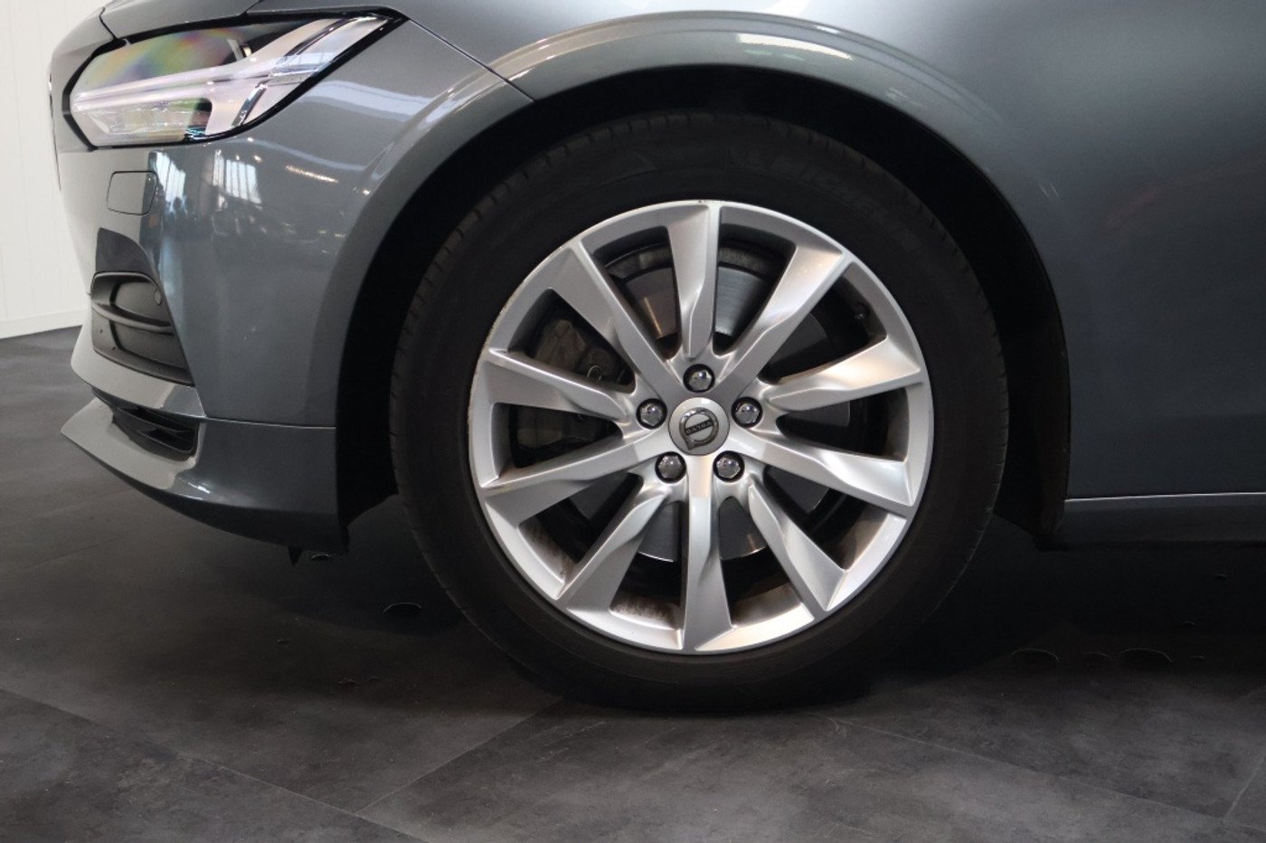 Foto van Volvo V90