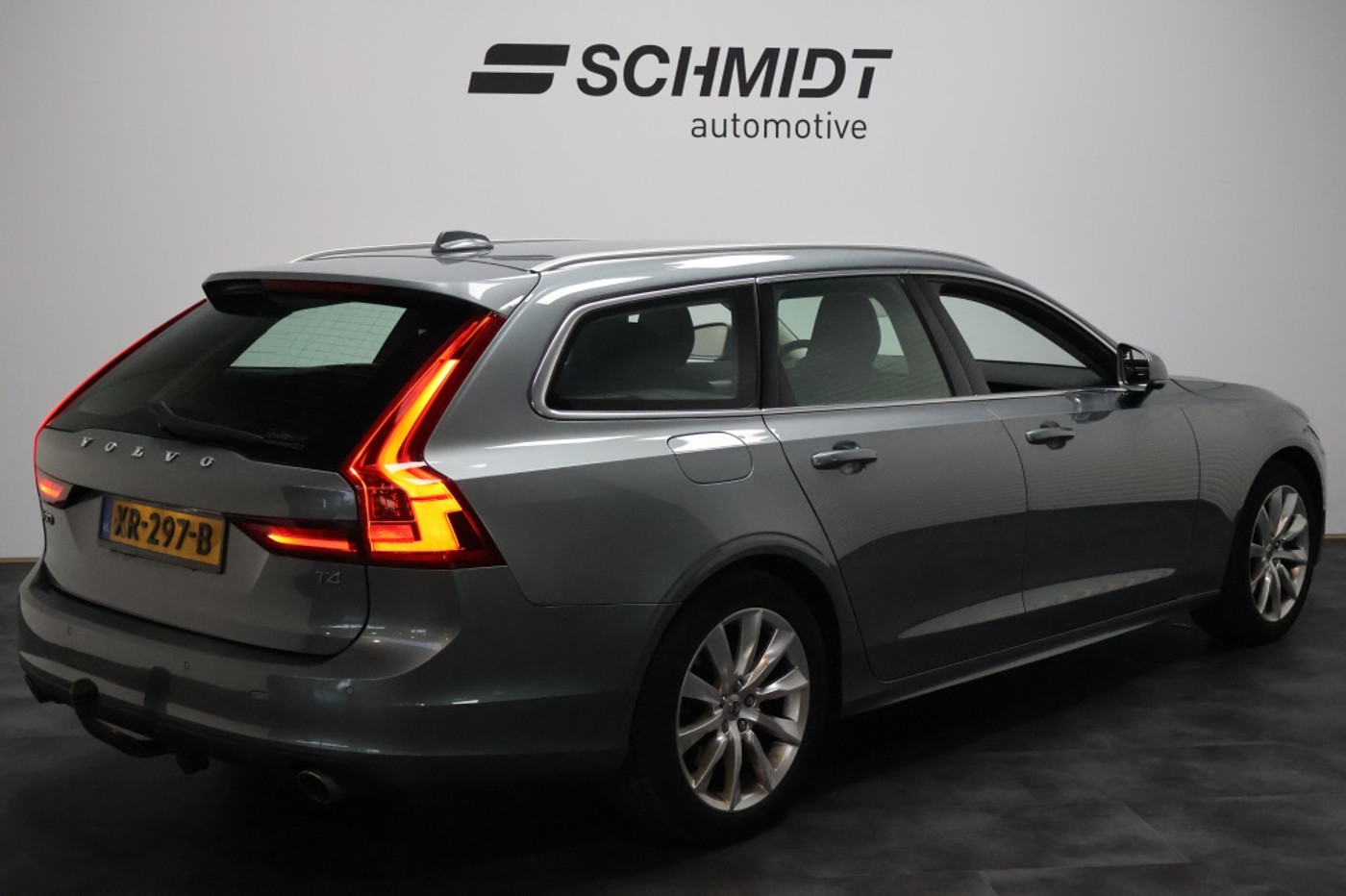 Foto van Volvo V90