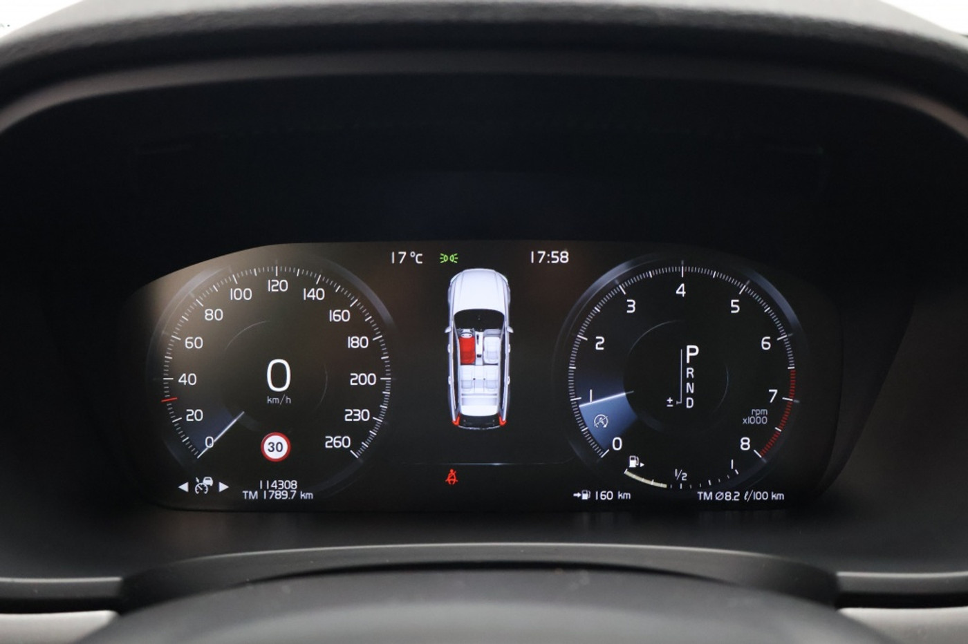 Foto van Volvo V90