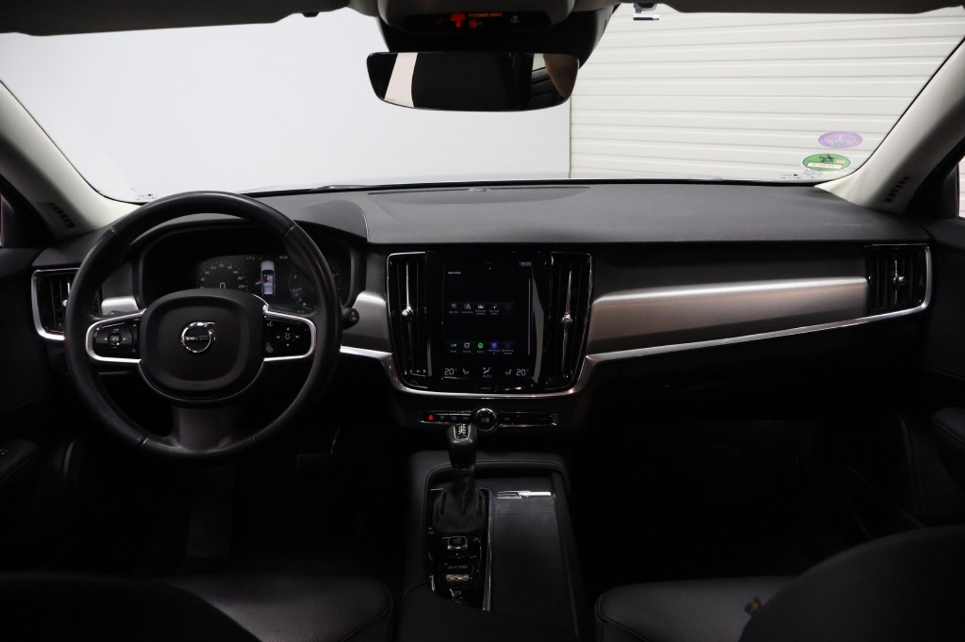 Foto van Volvo V90