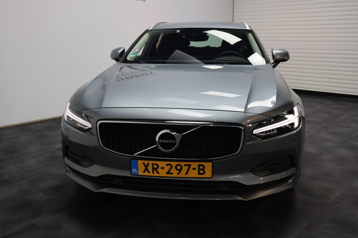 Foto van Volvo V90