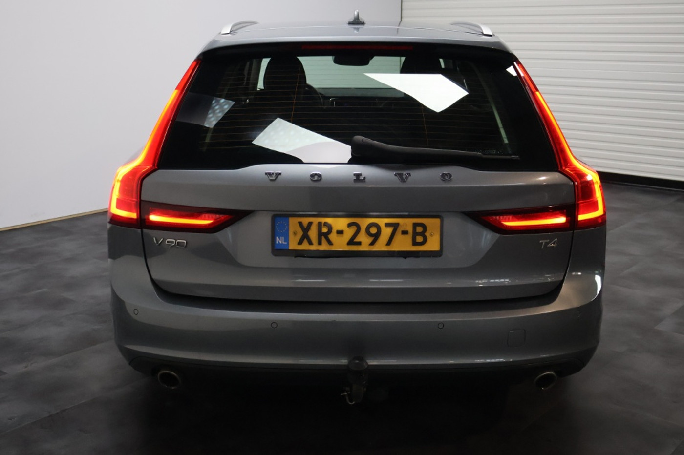 Foto van Volvo V90