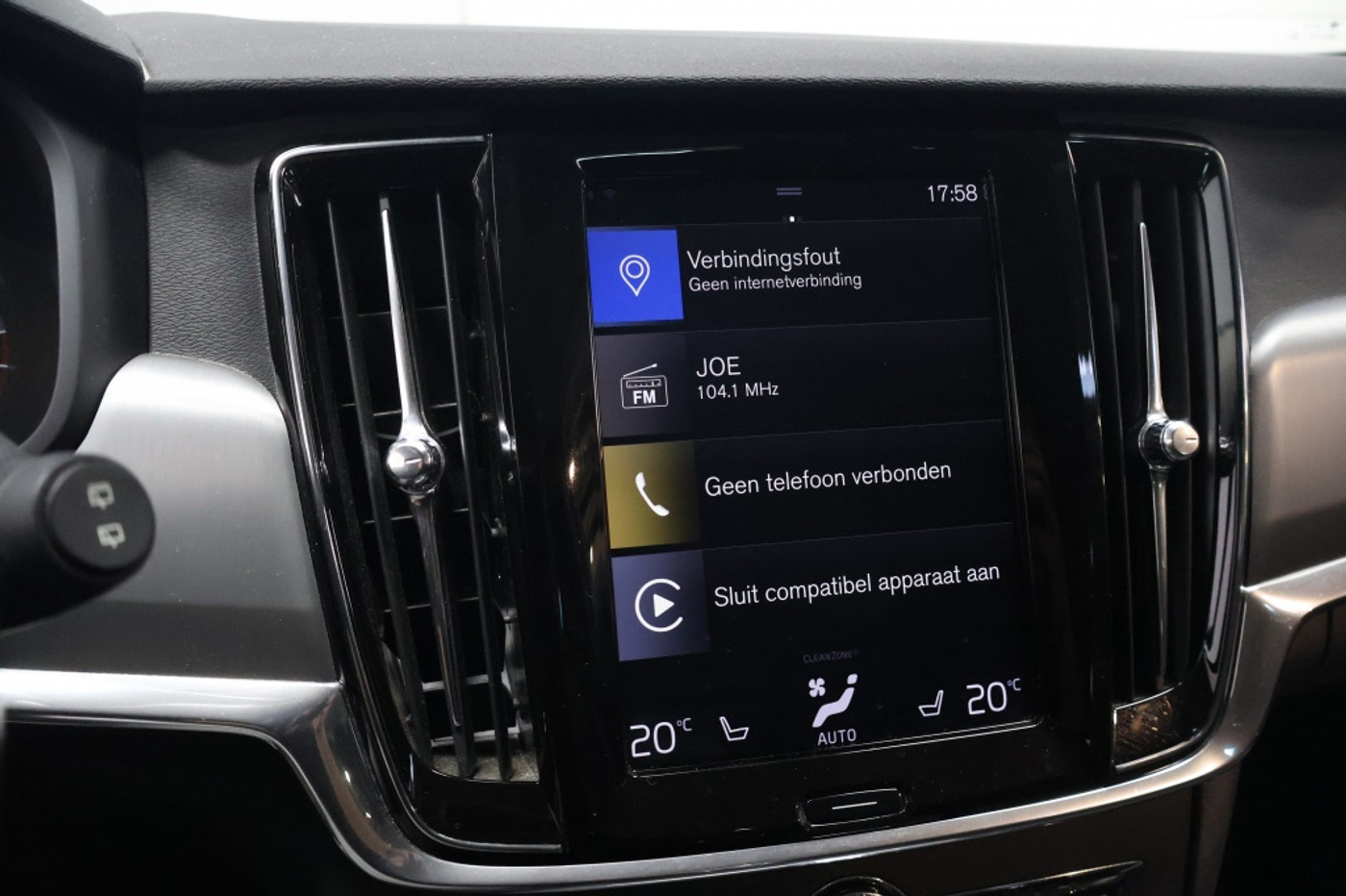 Foto van Volvo V90