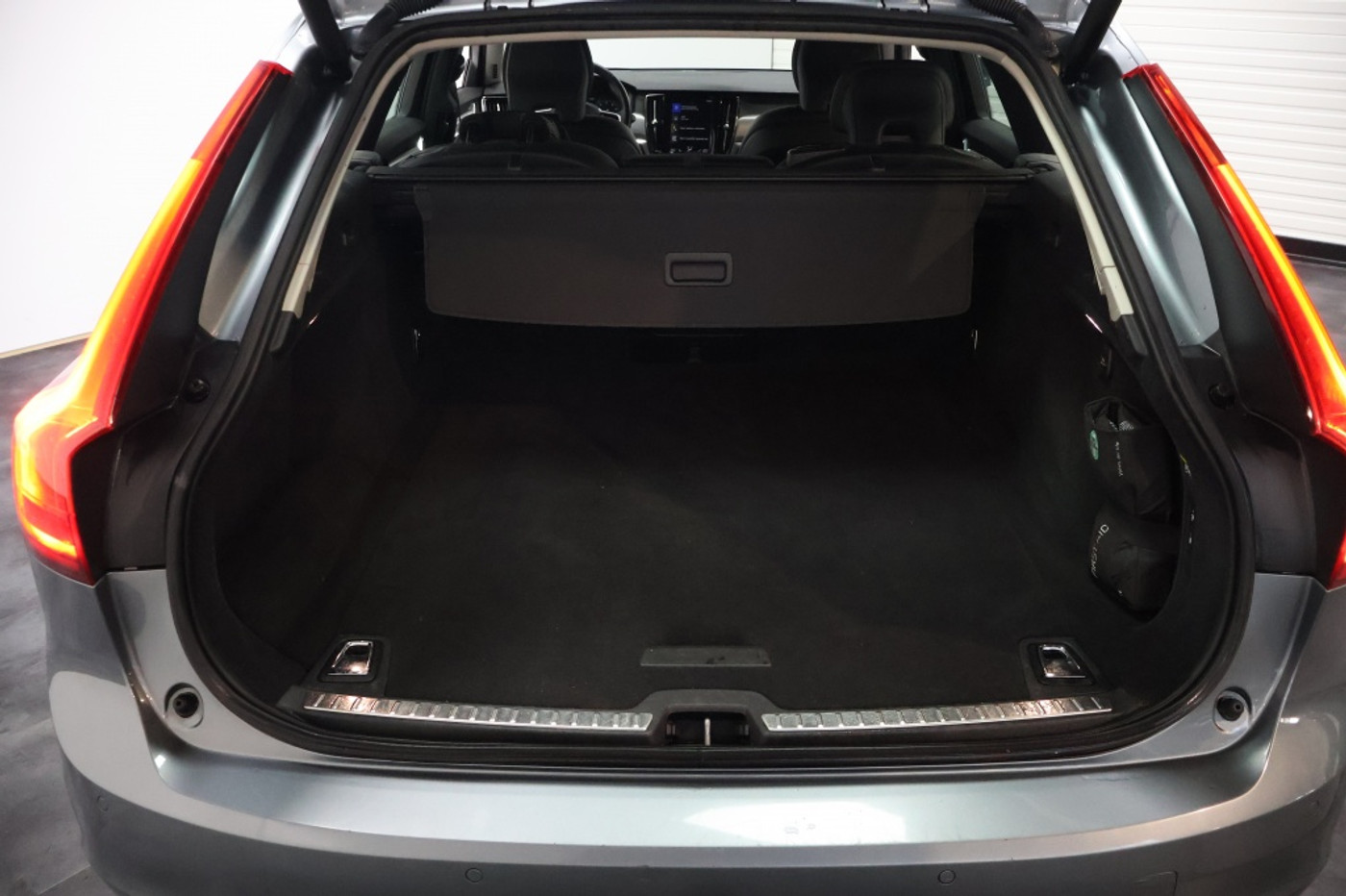 Foto van Volvo V90