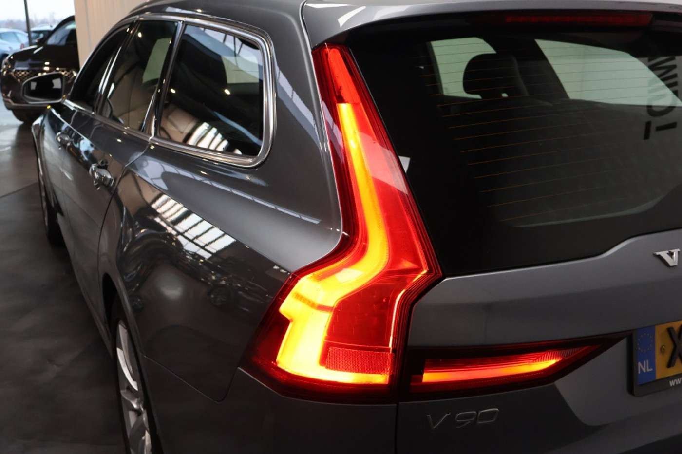 Foto van Volvo V90