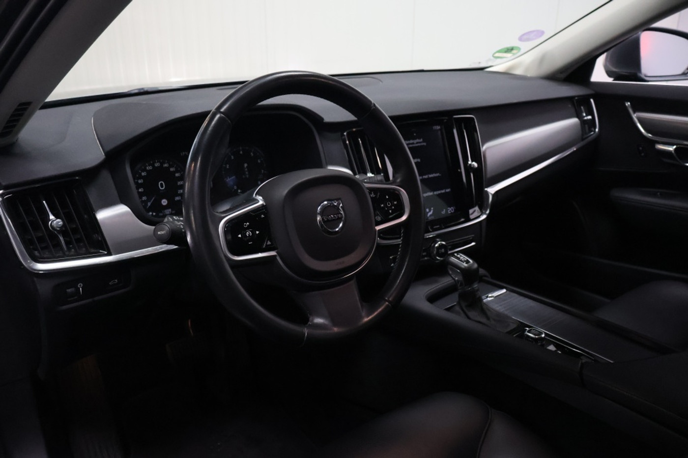Foto van Volvo V90