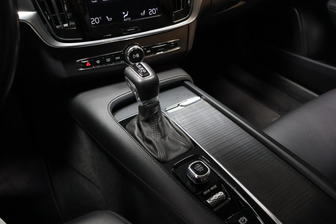 Foto van Volvo V90