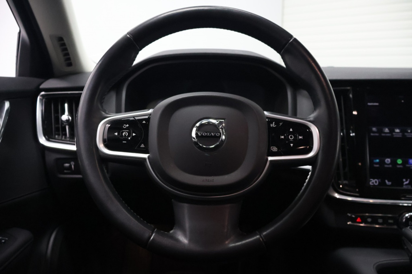 Foto van Volvo V90