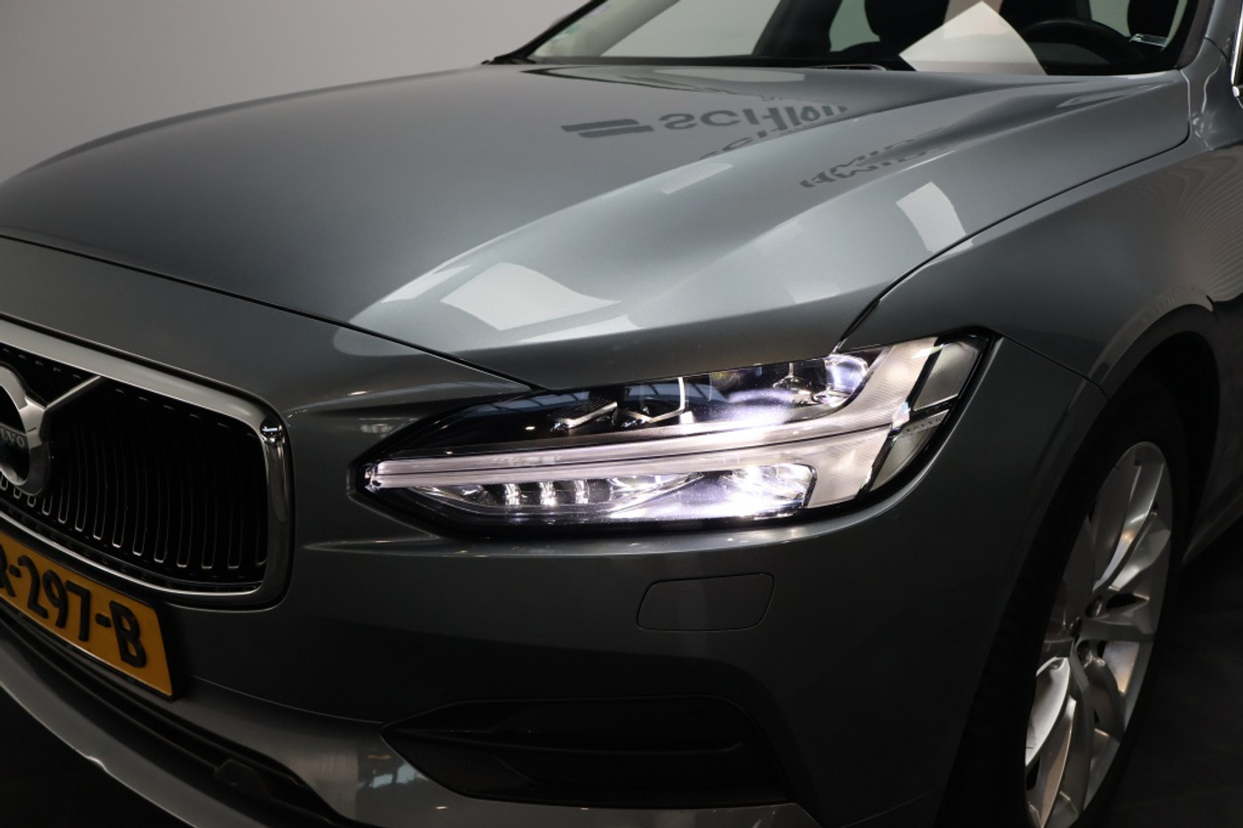 Foto van Volvo V90
