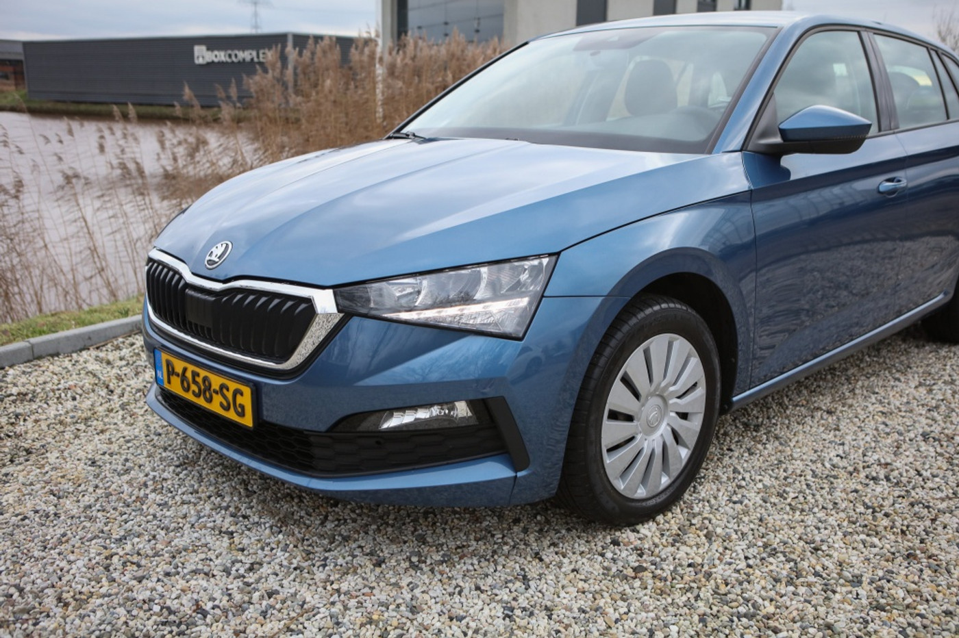 Foto van Skoda Scala