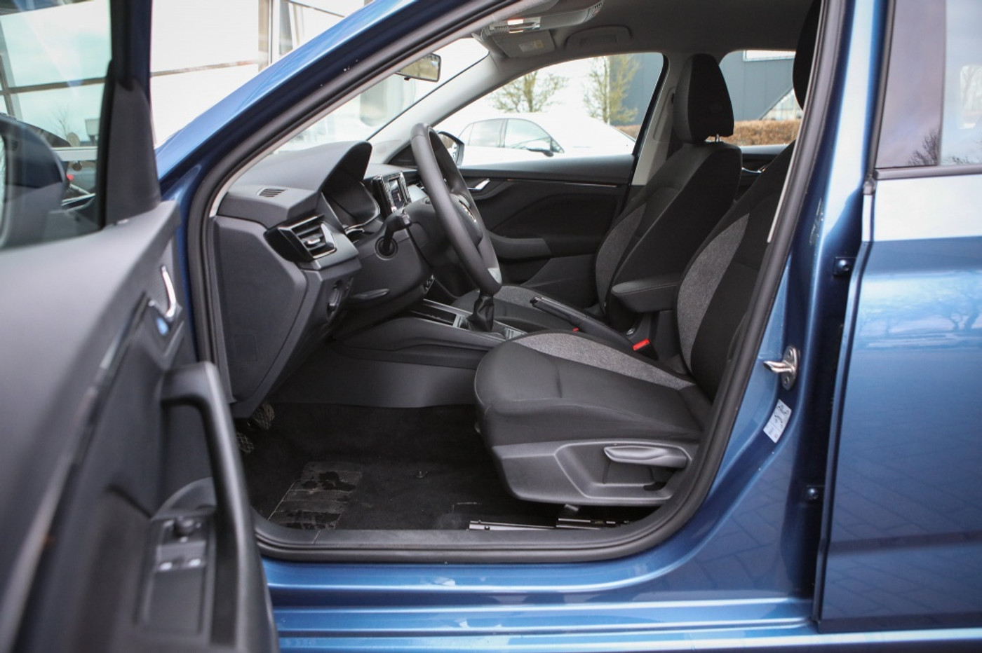 Foto van Skoda Scala
