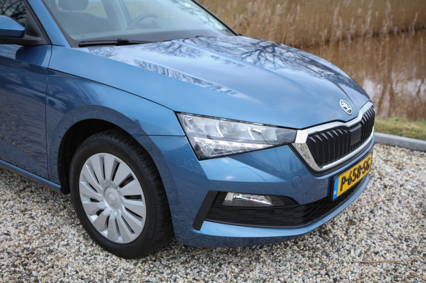 Foto van Skoda Scala