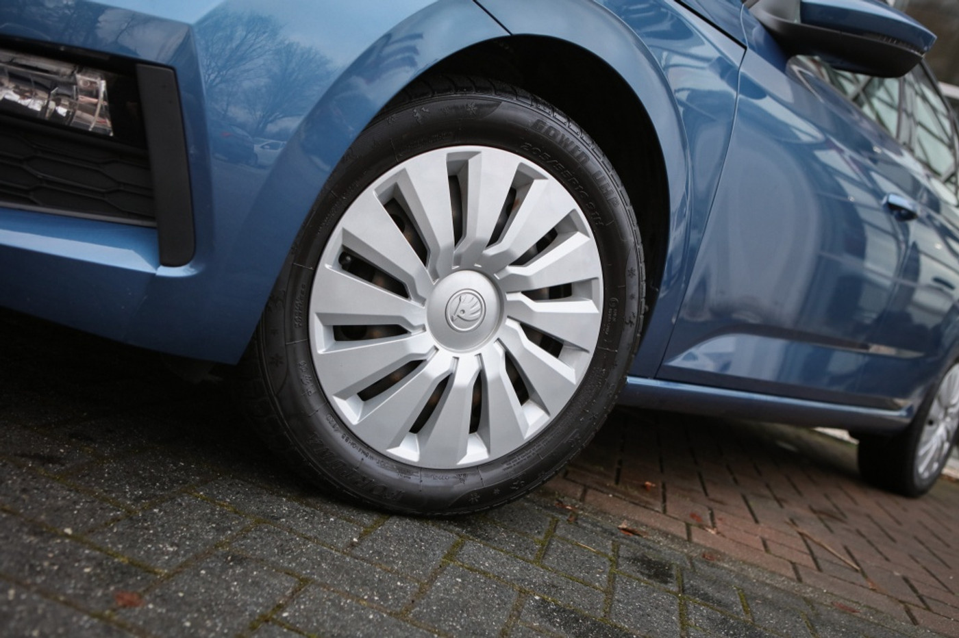 Foto van Skoda Scala