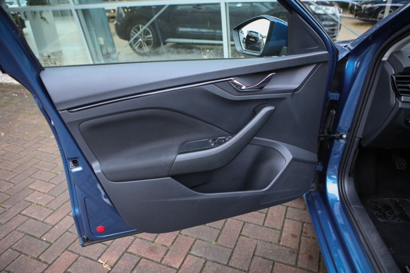 Foto van Skoda Scala