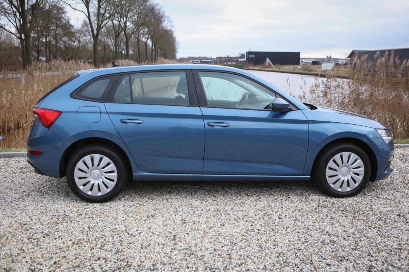 Foto van Skoda Scala