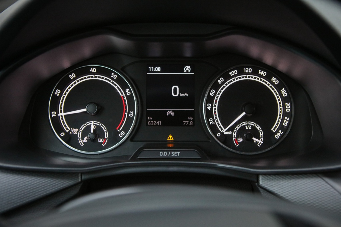 Foto van Skoda Scala