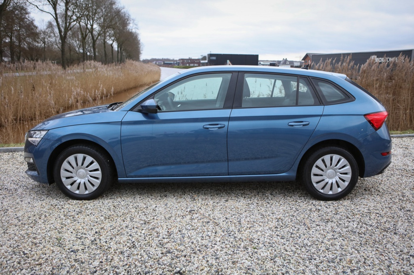 Foto van Skoda Scala