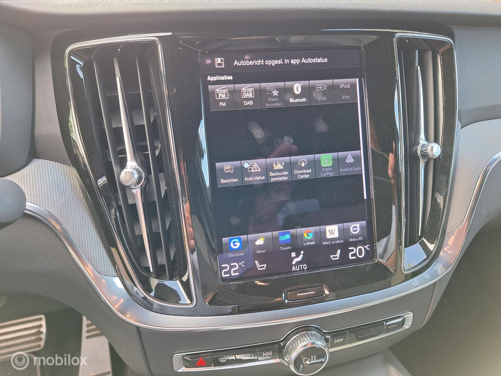 Foto van Volvo S60