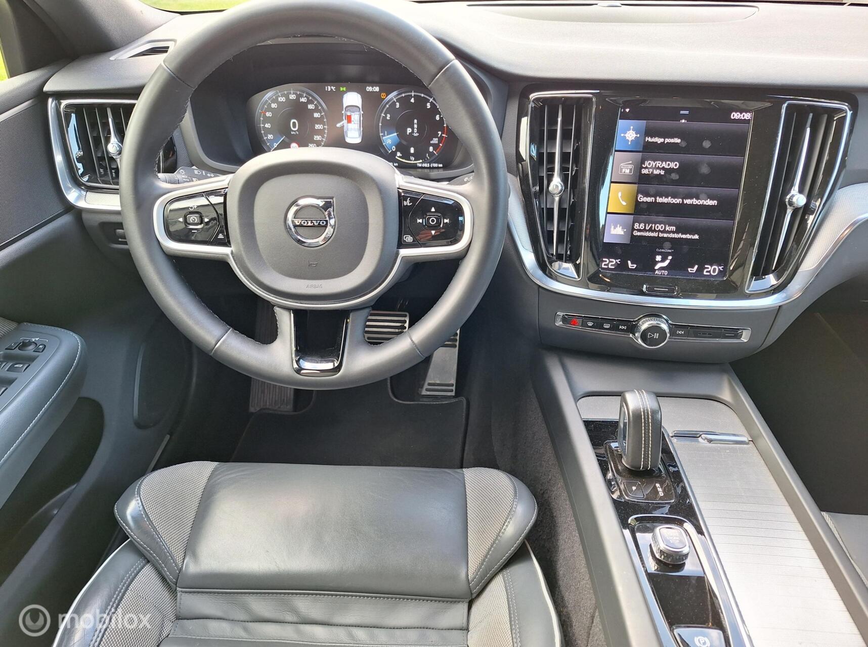 Foto van Volvo S60