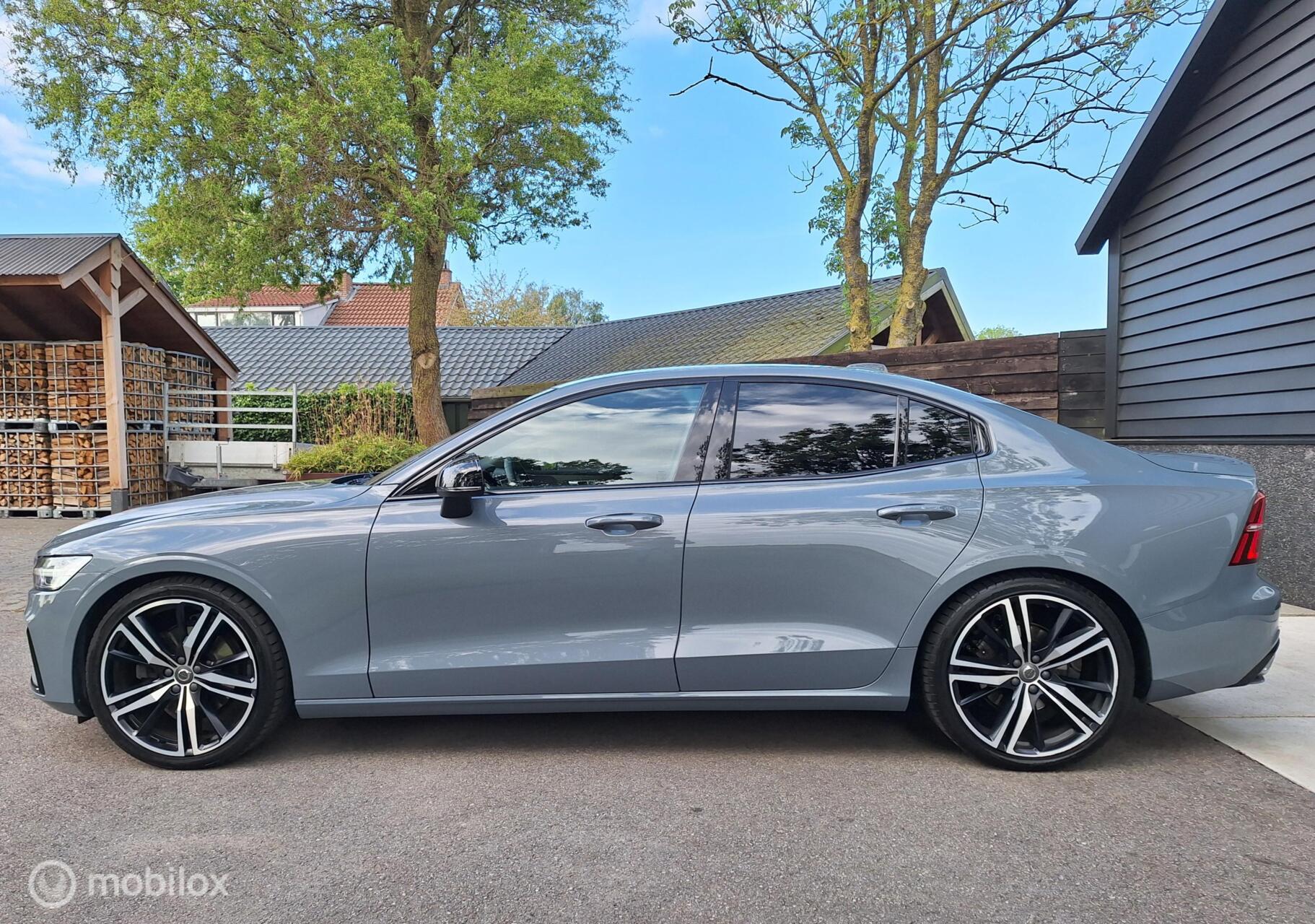 Foto van Volvo S60