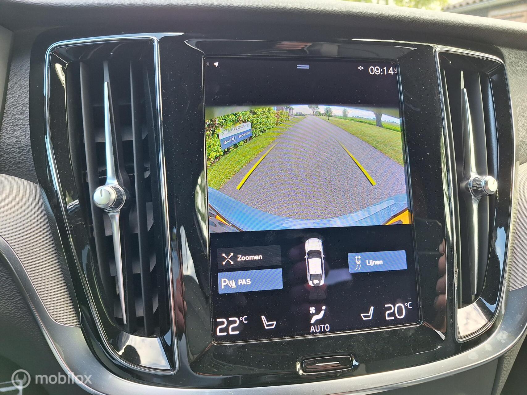 Foto van Volvo S60