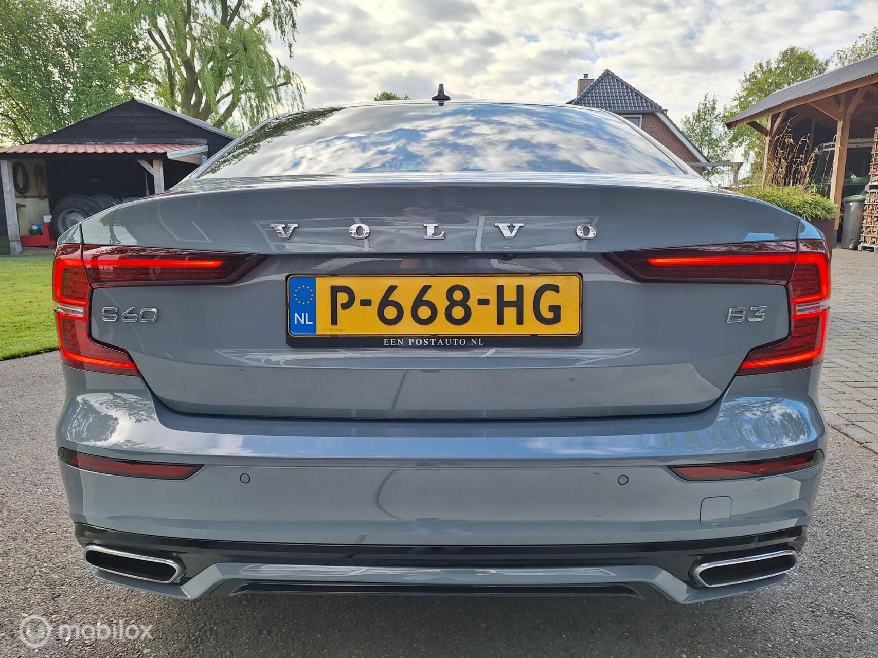 Foto van Volvo S60