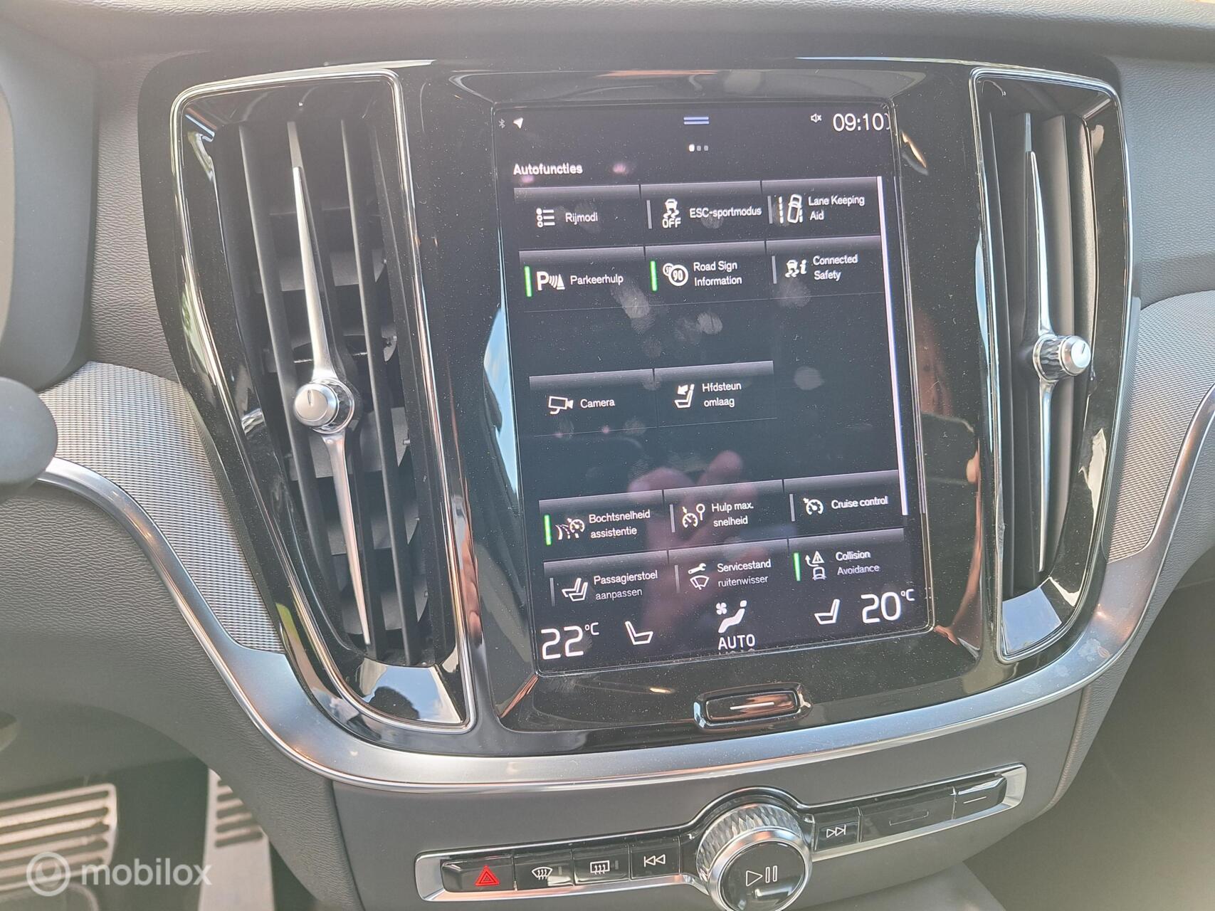 Foto van Volvo S60