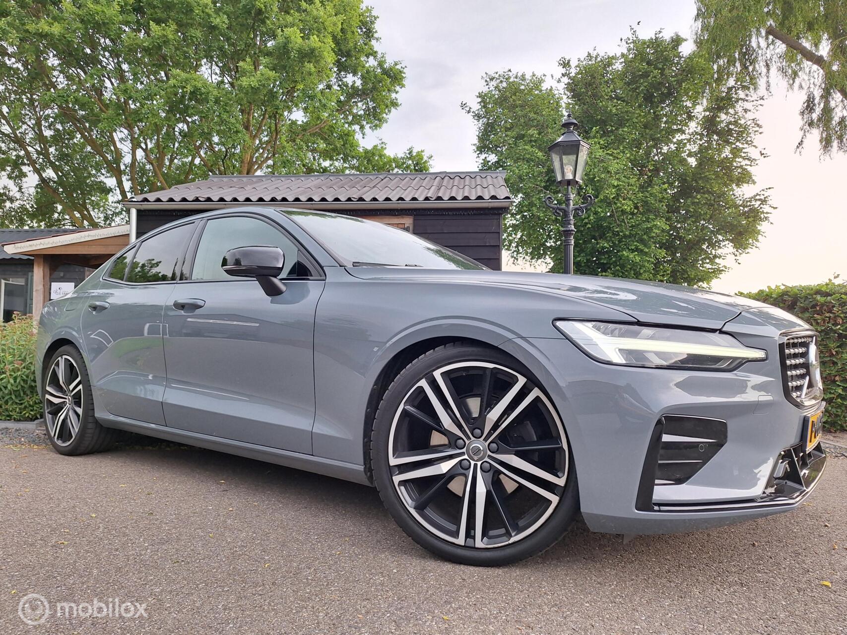 Foto van Volvo S60