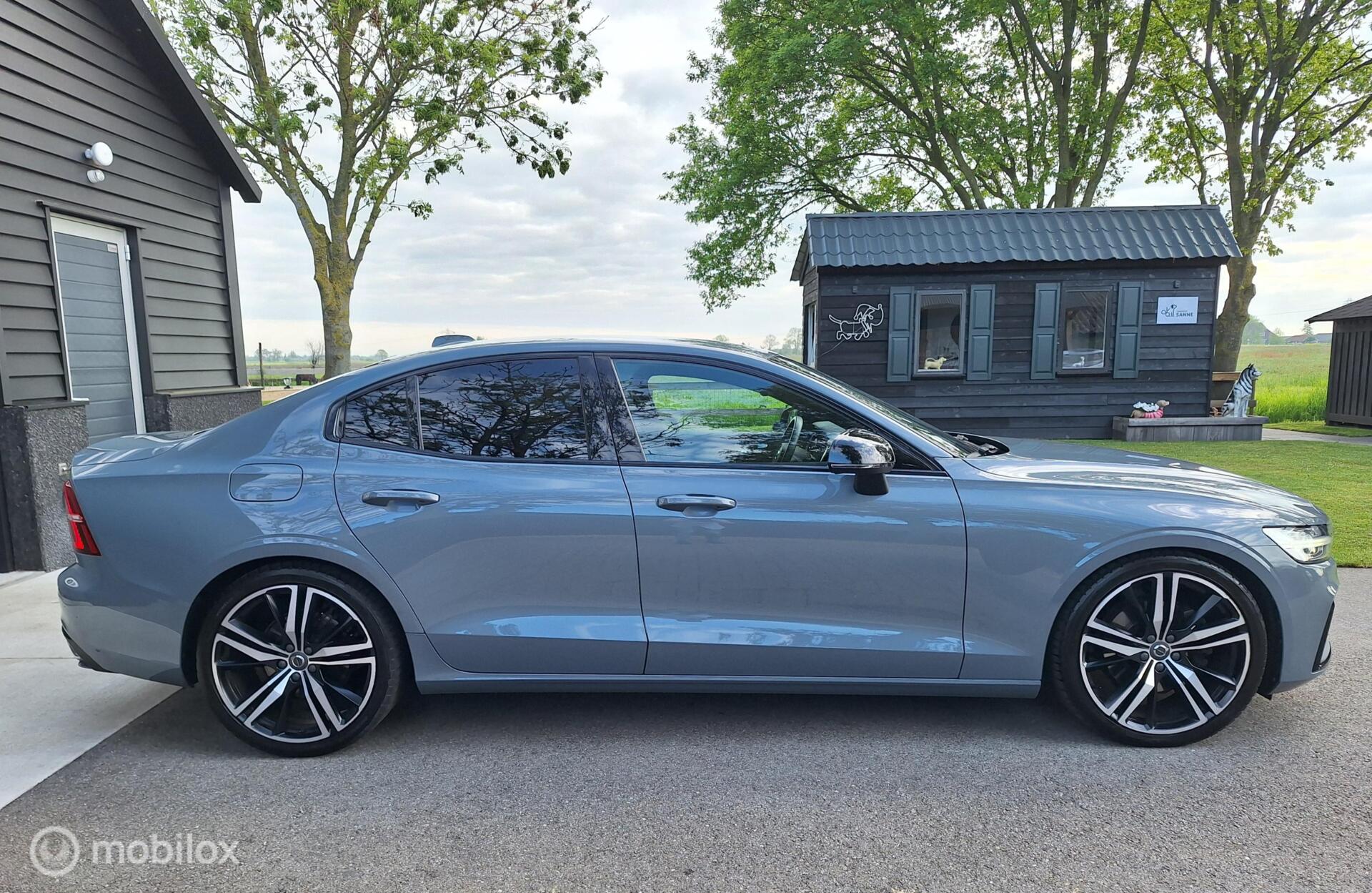 Foto van Volvo S60