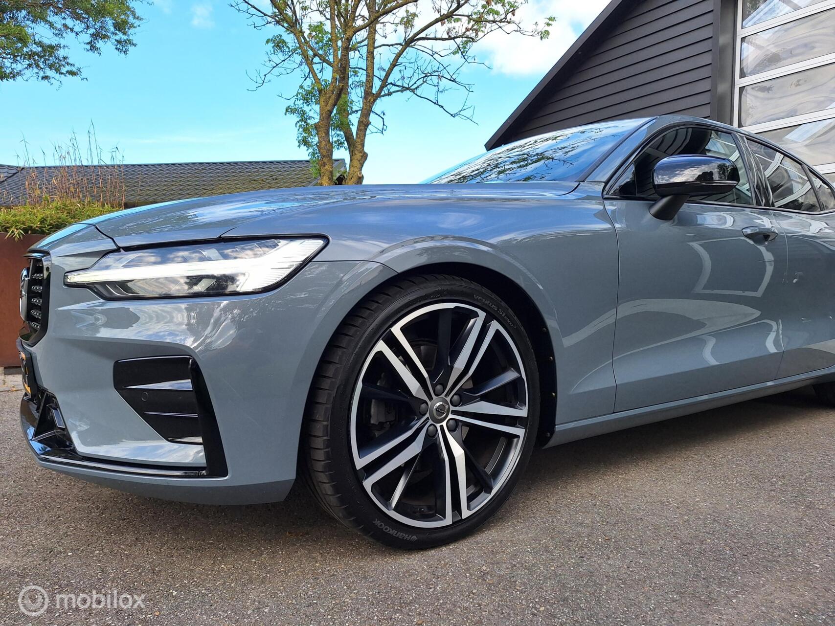Foto van Volvo S60