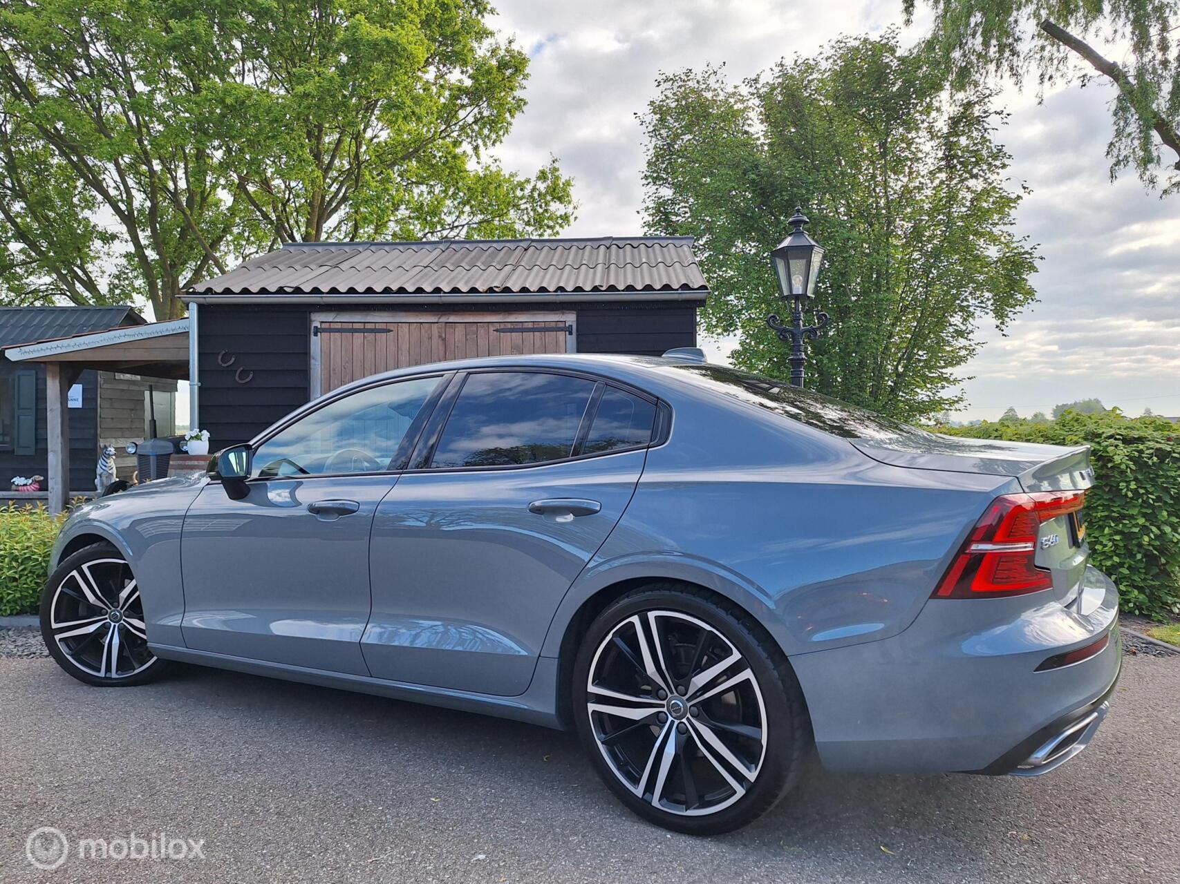 Foto van Volvo S60