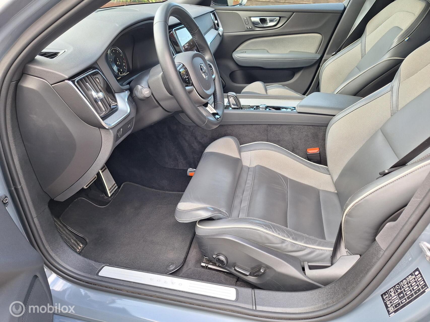 Foto van Volvo S60