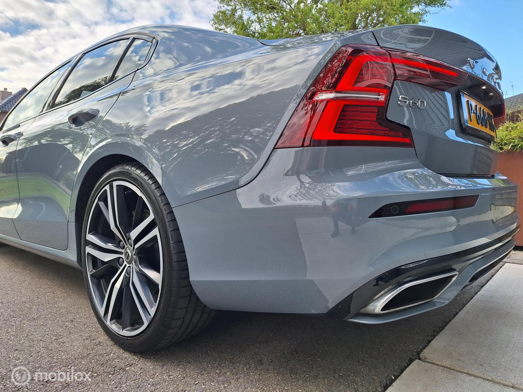 Foto van Volvo S60
