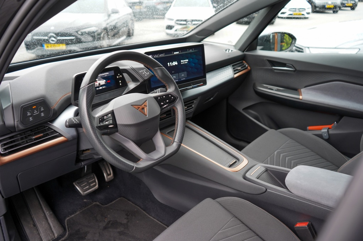 Foto van Cupra Born