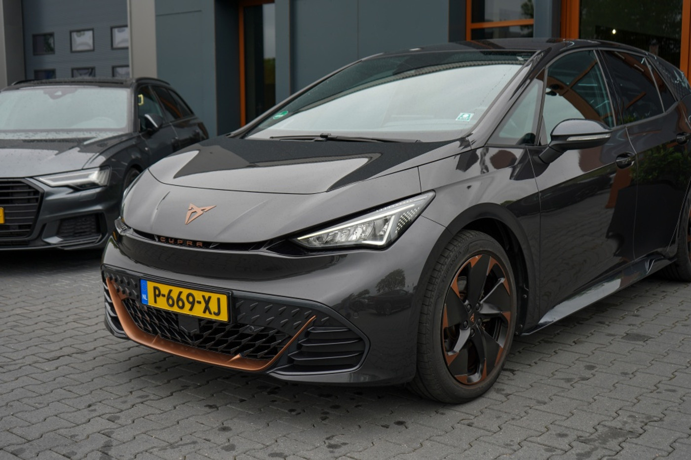 Foto van Cupra Born