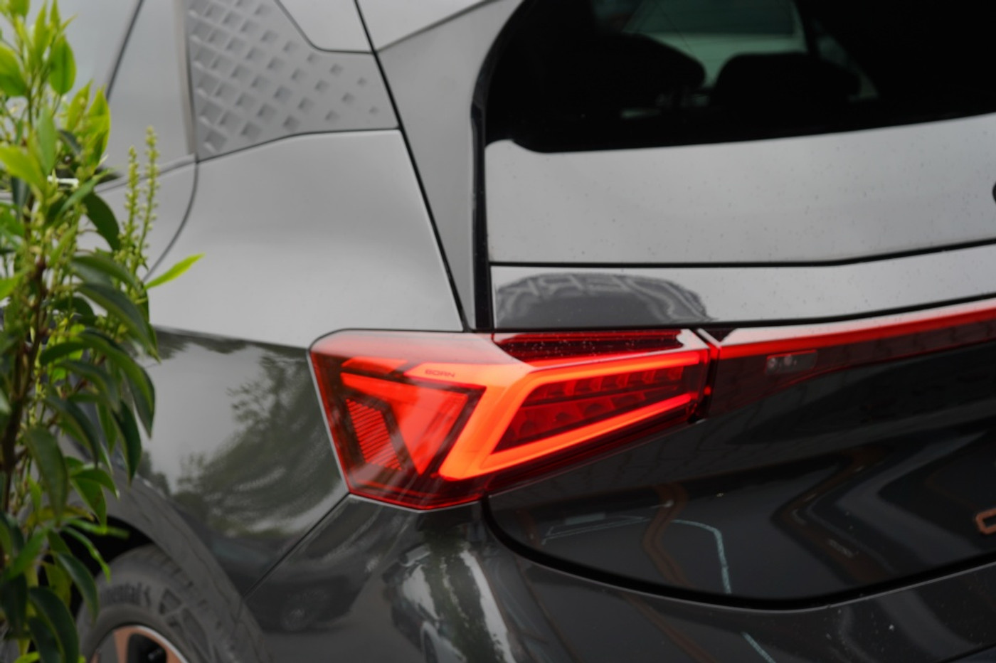 Foto van Cupra Born