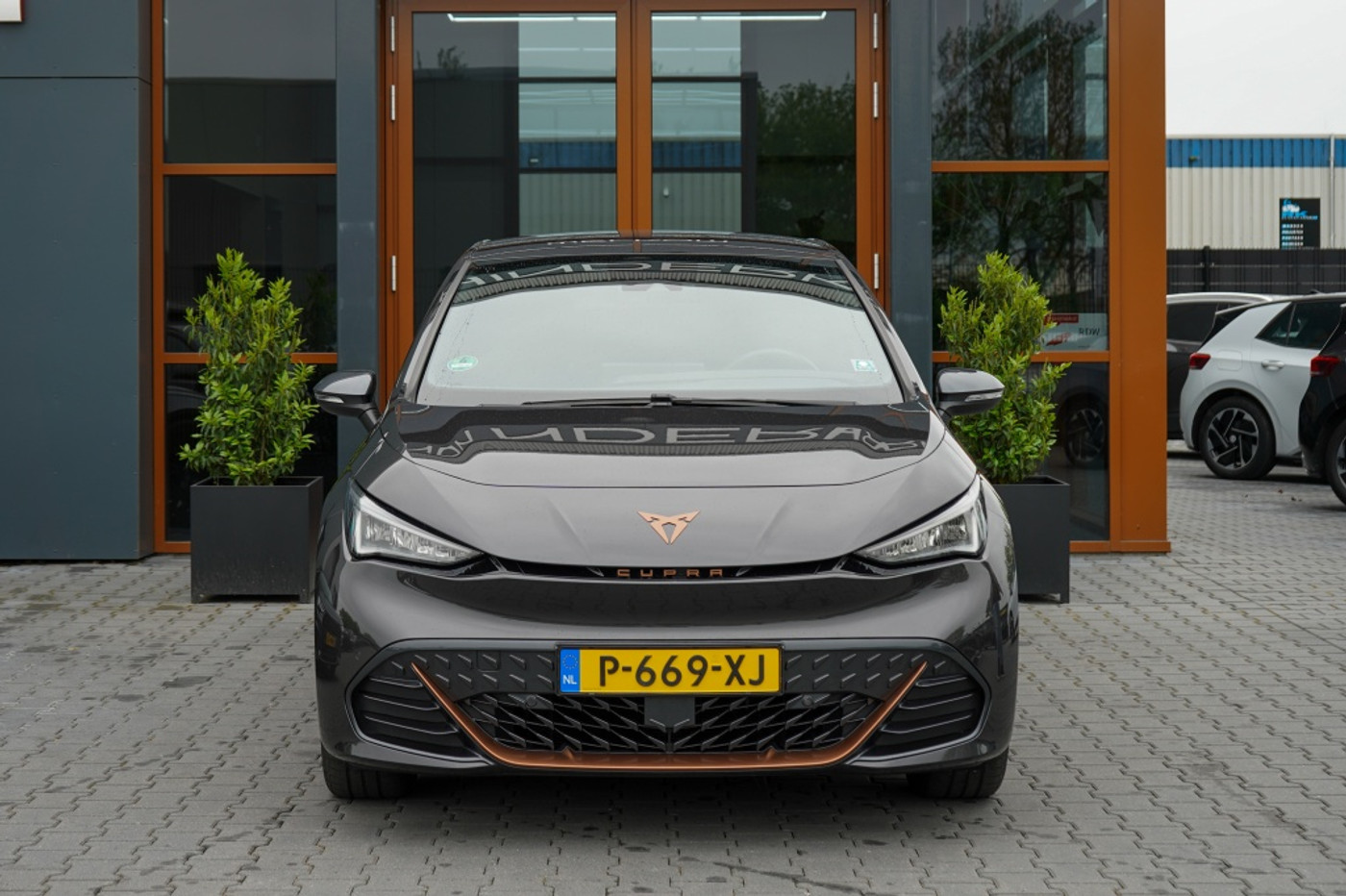 Foto van Cupra Born