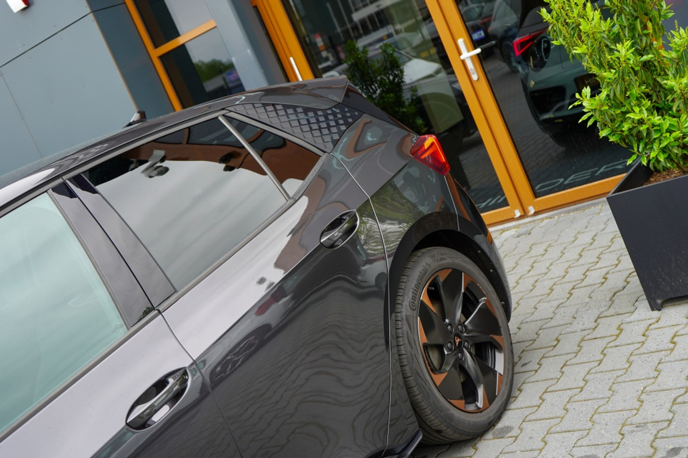 Foto van Cupra Born