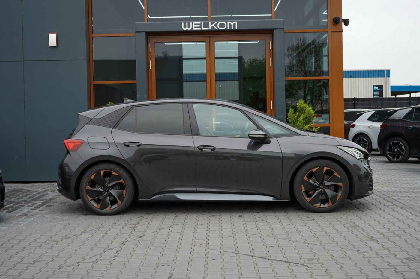 Foto van Cupra Born