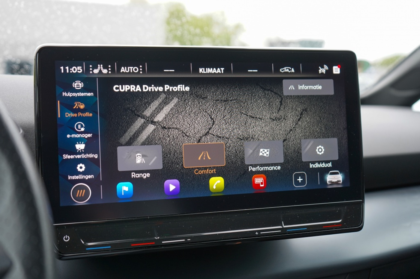 Foto van Cupra Born